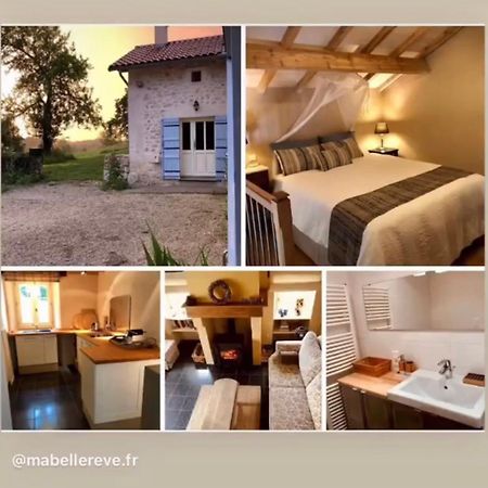 Mabelle Reve B&B Saint-Pierre-de-Côle Eksteriør bilde